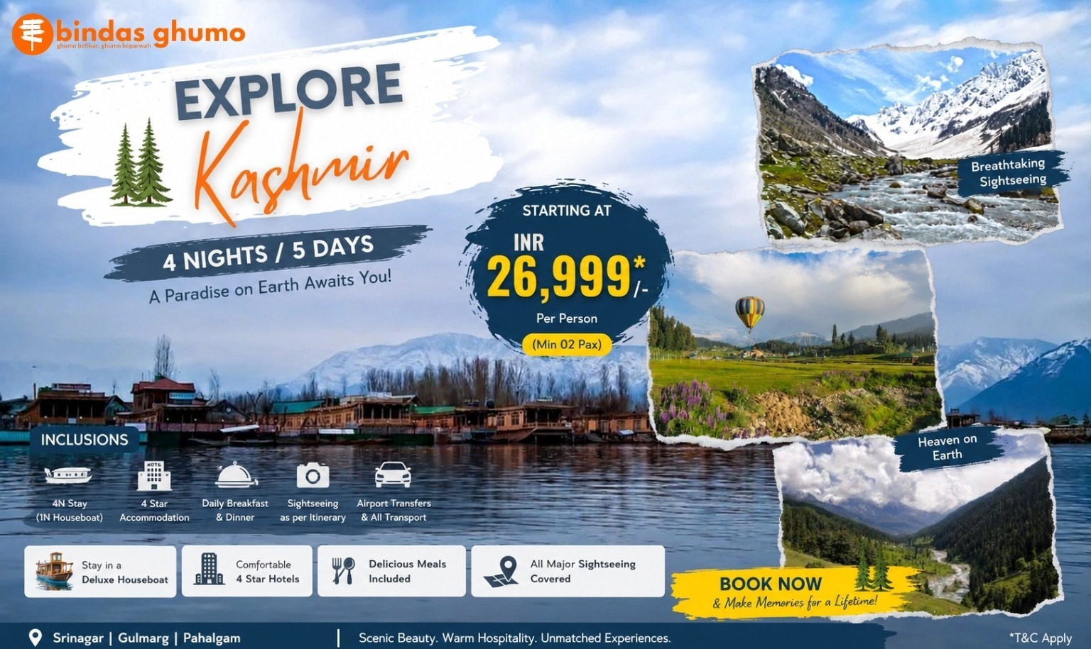 Kashmir